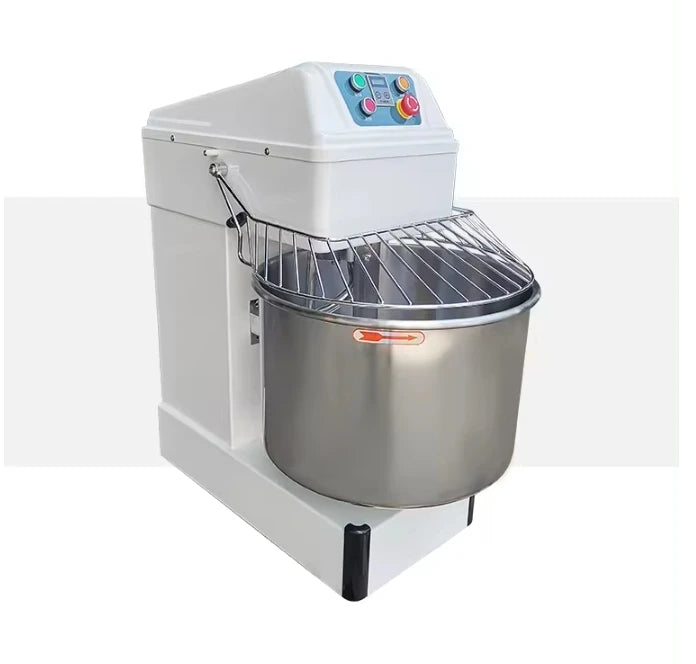 High Quality Kitchen Appliances Mixer Machines Dough Food Processor Button-Type Control Panel Multi-purpose Flour