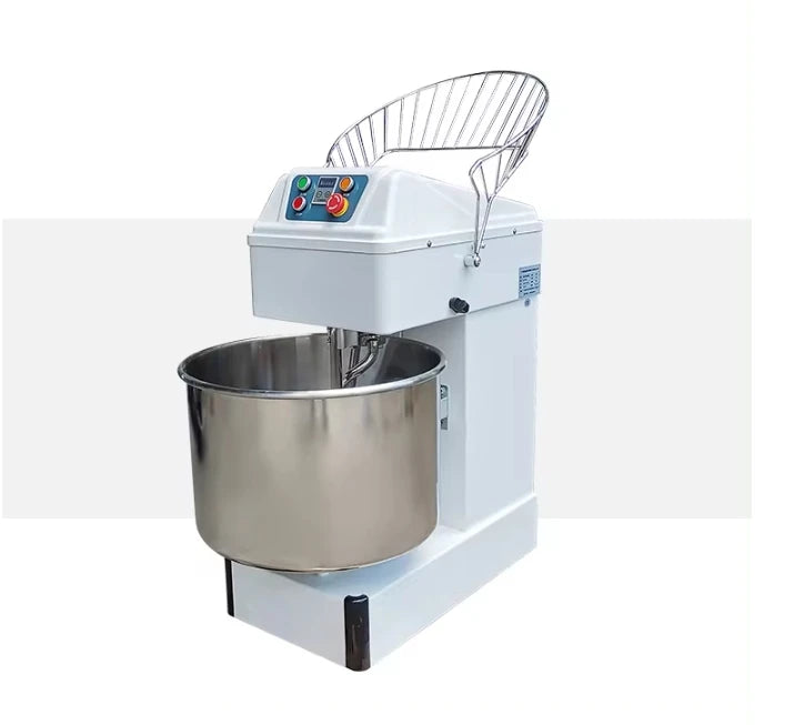 High Quality Kitchen Appliances Mixer Machines Dough Food Processor Button-Type Control Panel Multi-purpose Flour