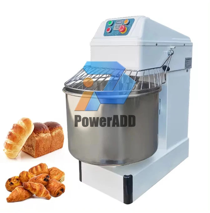 High Quality Kitchen Appliances Mixer Machines Dough Food Processor Button-Type Control Panel Multi-purpose Flour